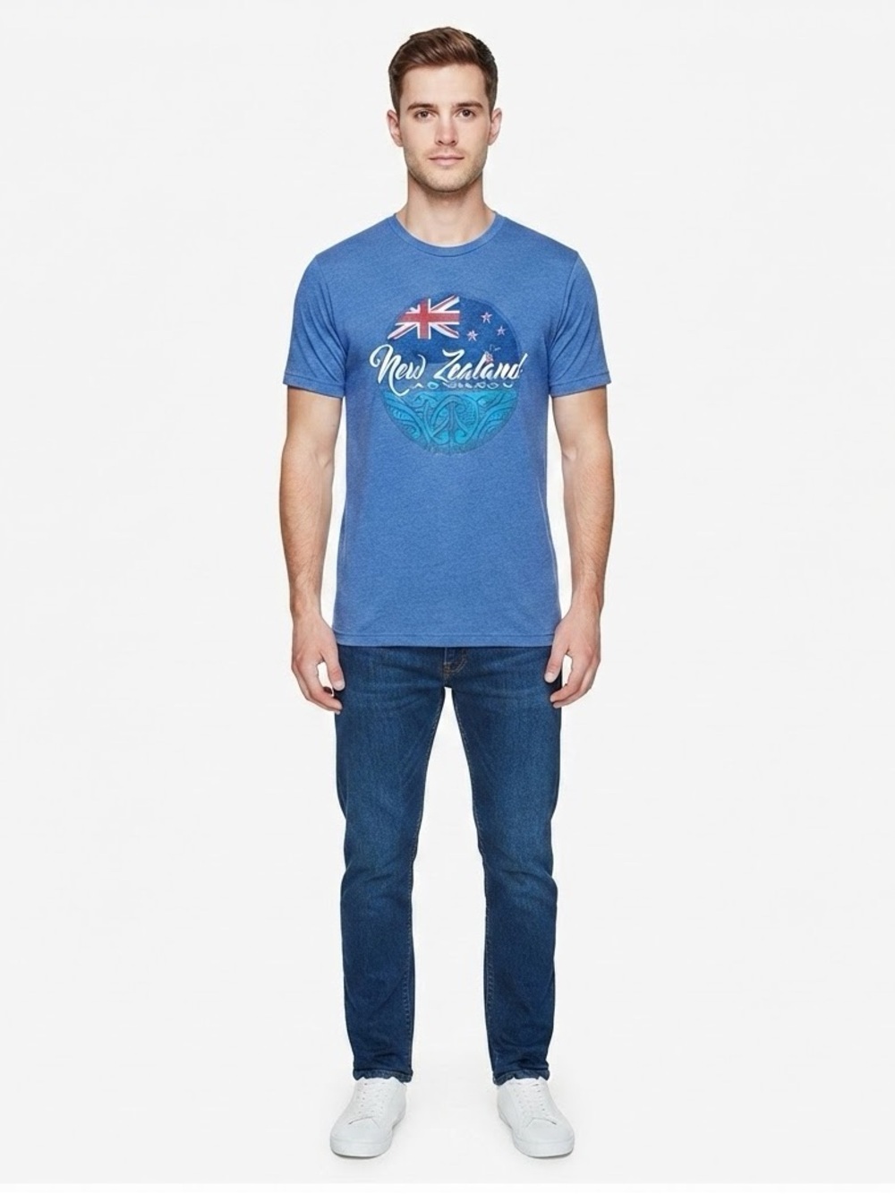 Wild Kiwi New Zealand Tee Shirt